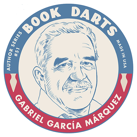 50 Count Tin - GABRIEL GARCIA MARQUEZ